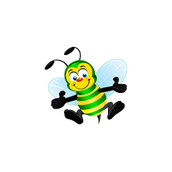 BizzyBee-pčelica-signature